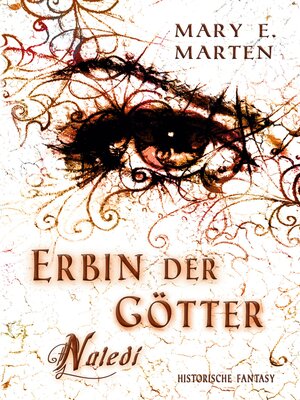 cover image of Erbin der Götter